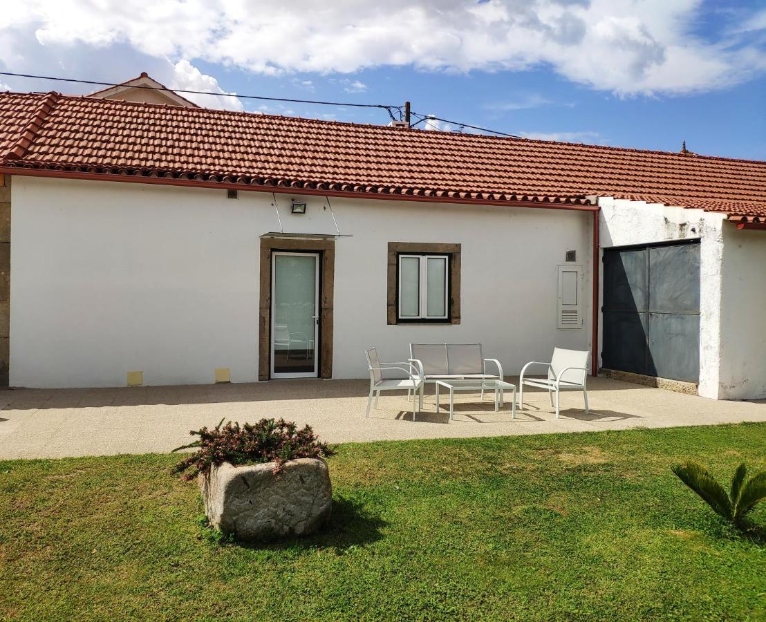 Solar De Maceira Aparthotel Seia Kültér fotó