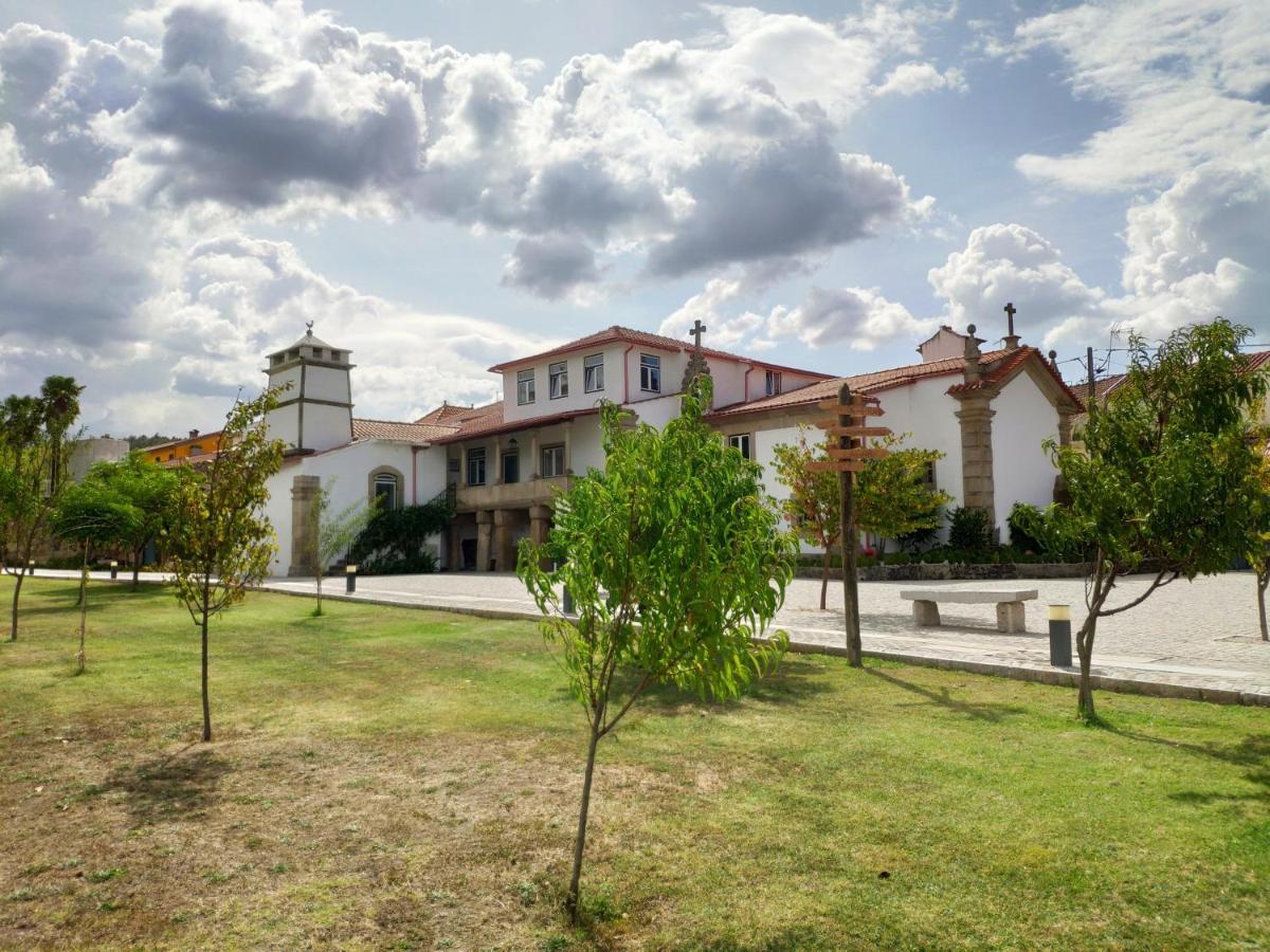 Solar De Maceira Aparthotel Seia Kültér fotó
