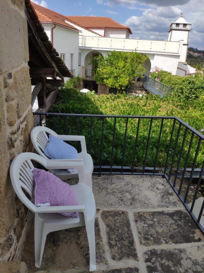 Solar De Maceira Aparthotel Seia Kültér fotó