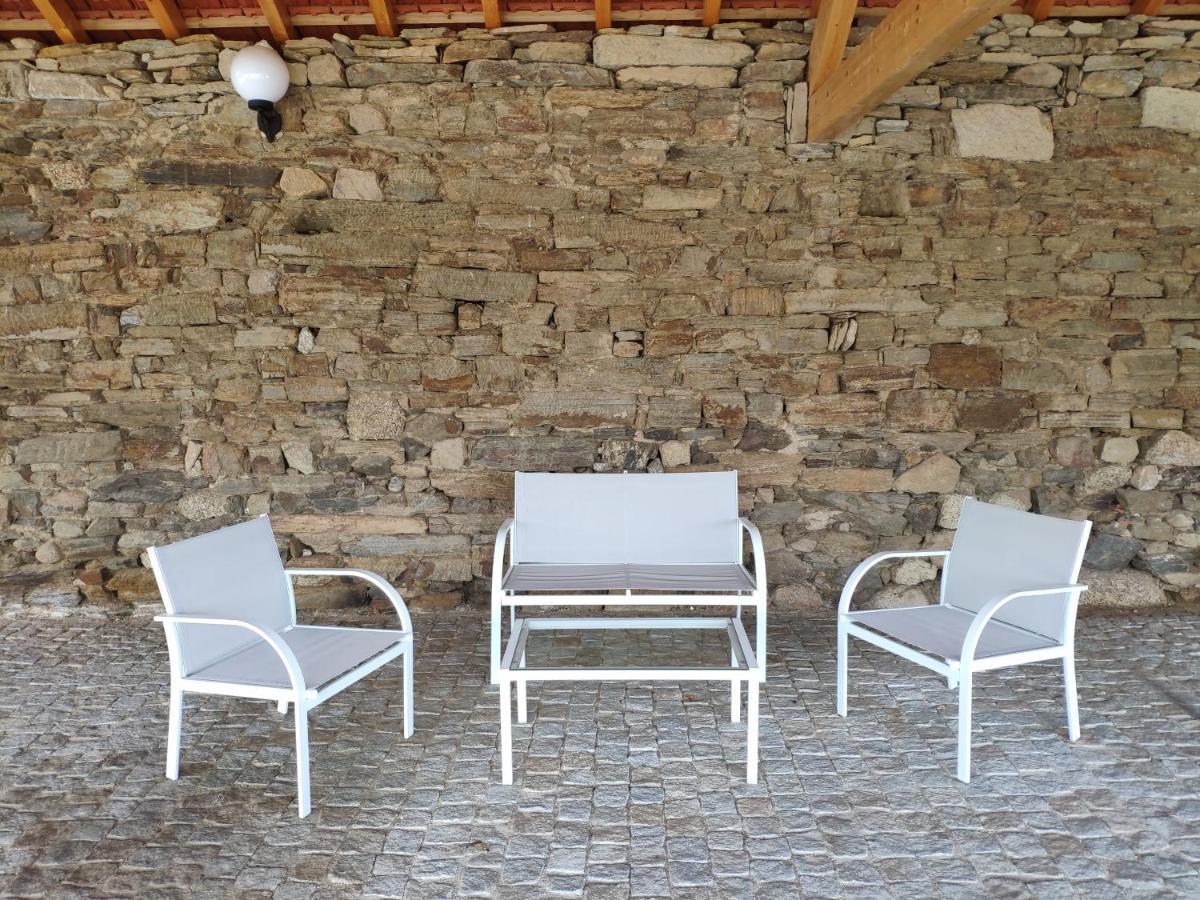 Solar De Maceira Aparthotel Seia Kültér fotó