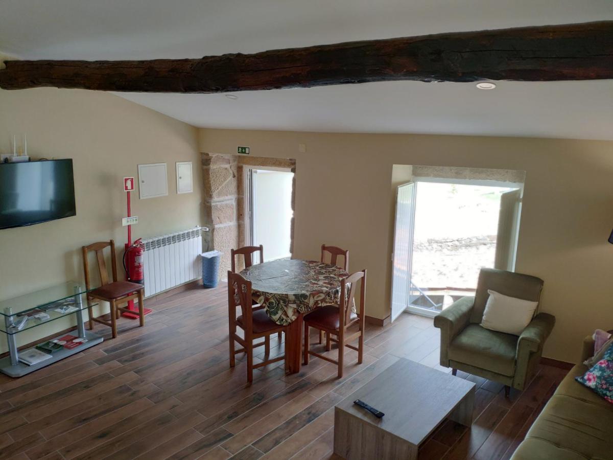 Solar De Maceira Aparthotel Seia Kültér fotó