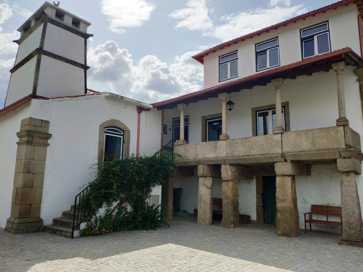 Solar De Maceira Aparthotel Seia Kültér fotó