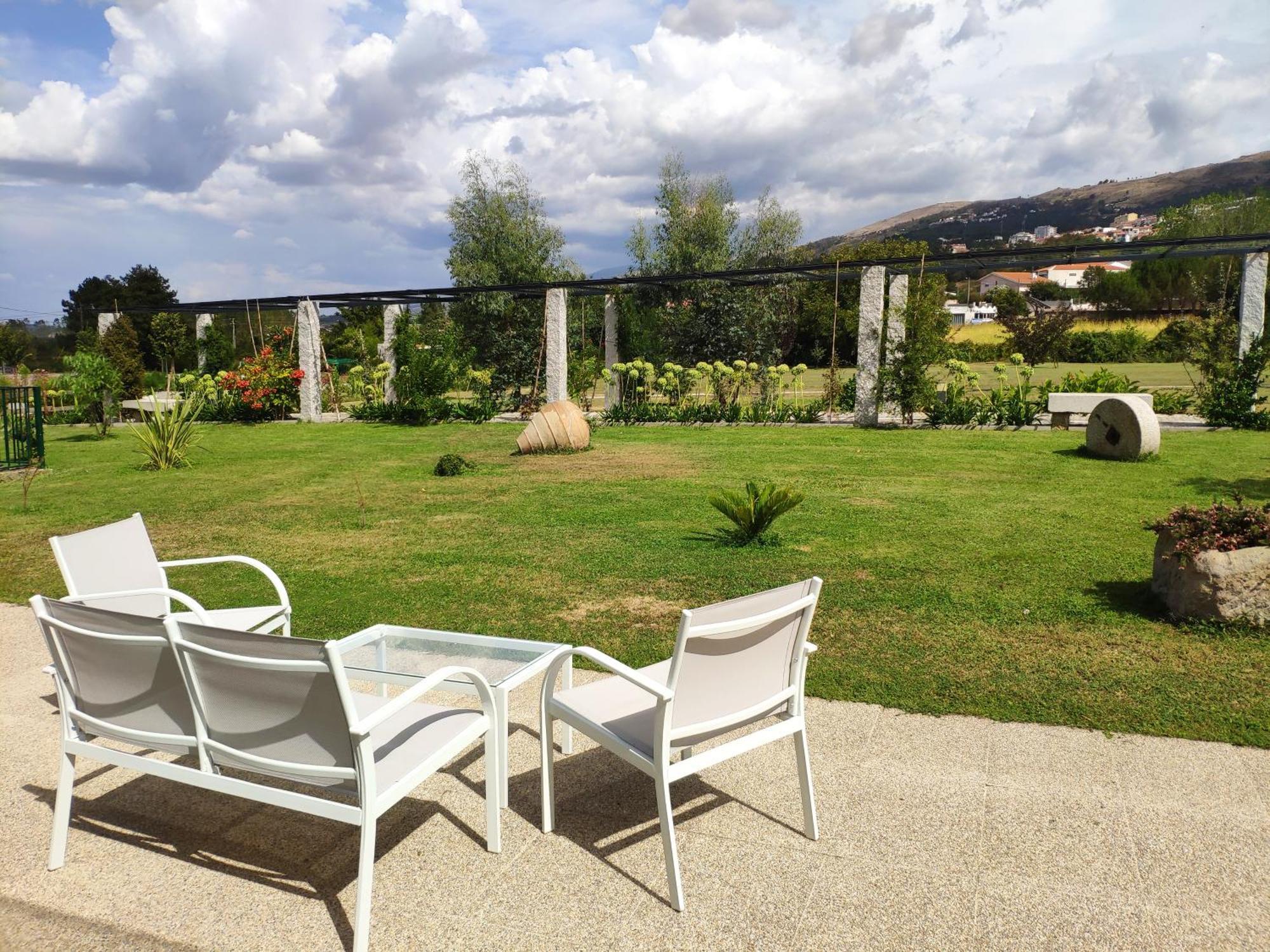 Solar De Maceira Aparthotel Seia Szoba fotó